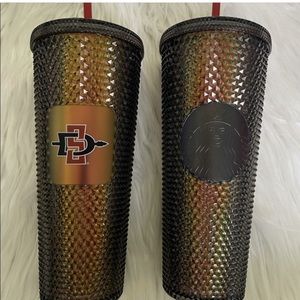 New SDSU Starbucks Cup